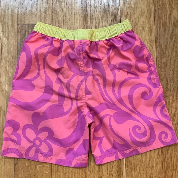 Boden swim trunks size 9-10Y - Picture 2 of 3